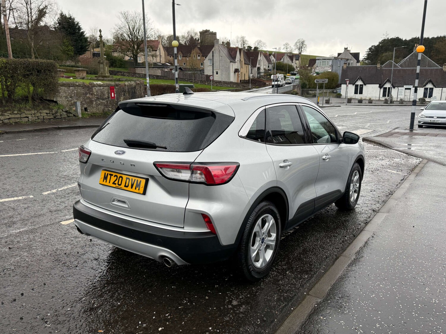 Used Ford Kuga 2020 for sale - 78123003: Photo 10