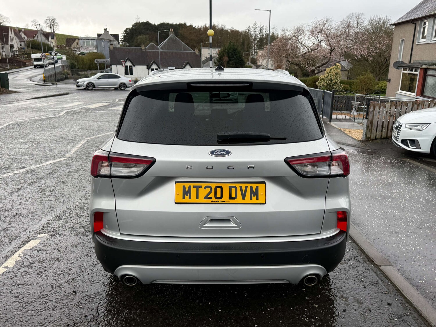 Used Ford Kuga 2020 for sale - 78123003: Photo 11