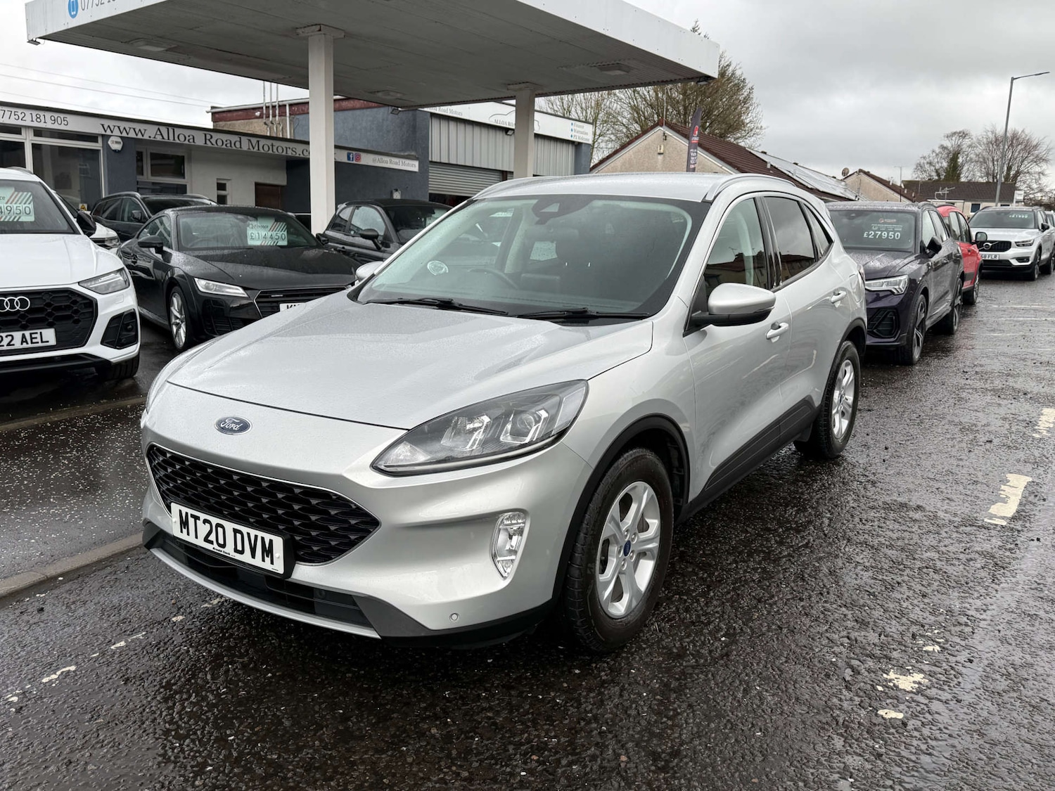 Used Ford Kuga 2020 for sale - 78123003: Photo 4