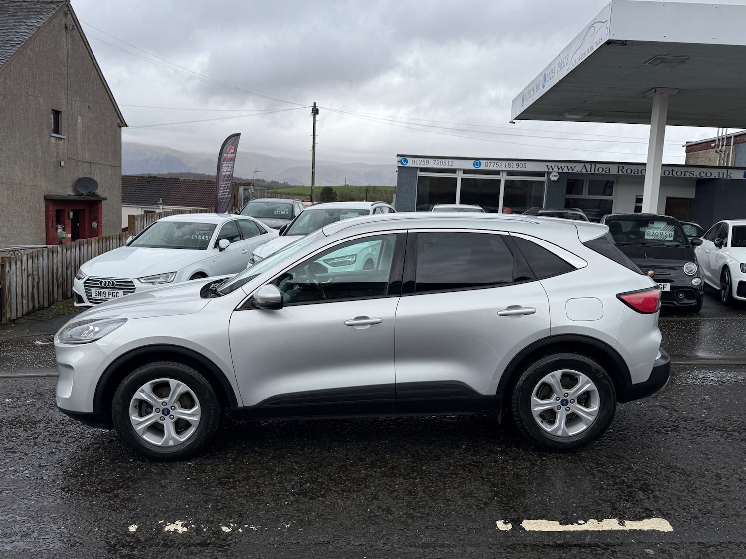 Used Ford Kuga 2020 for sale - 78123003: Photo 5