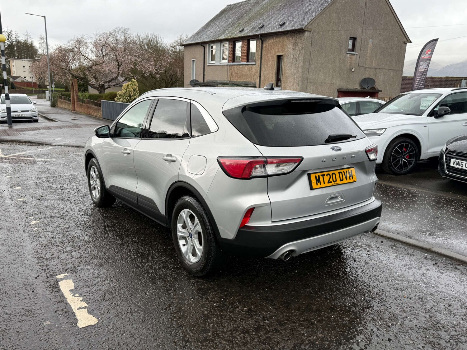 Used Ford Kuga 2020 for sale - 78123003: Photo 6