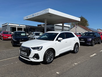 Used Audi Q3 2020 for sale - 78356305: Photo