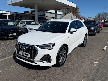 Used Audi Q3 2020 for sale - 78356305: Photo