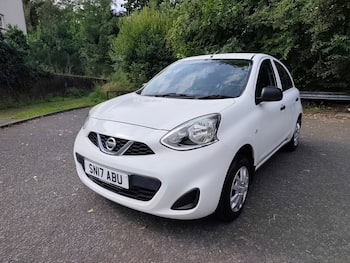 Used Nissan Micra 2017 for sale - 79281425: Photo