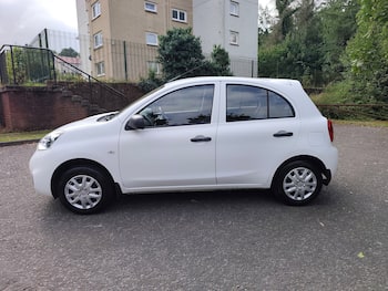Used Nissan Micra 2017 for sale - 79281425: Photo