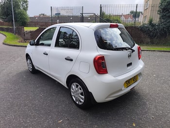 Used Nissan Micra 2017 for sale - 79281425: Photo