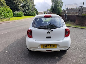 Used Nissan Micra 2017 for sale - 79281425: Photo