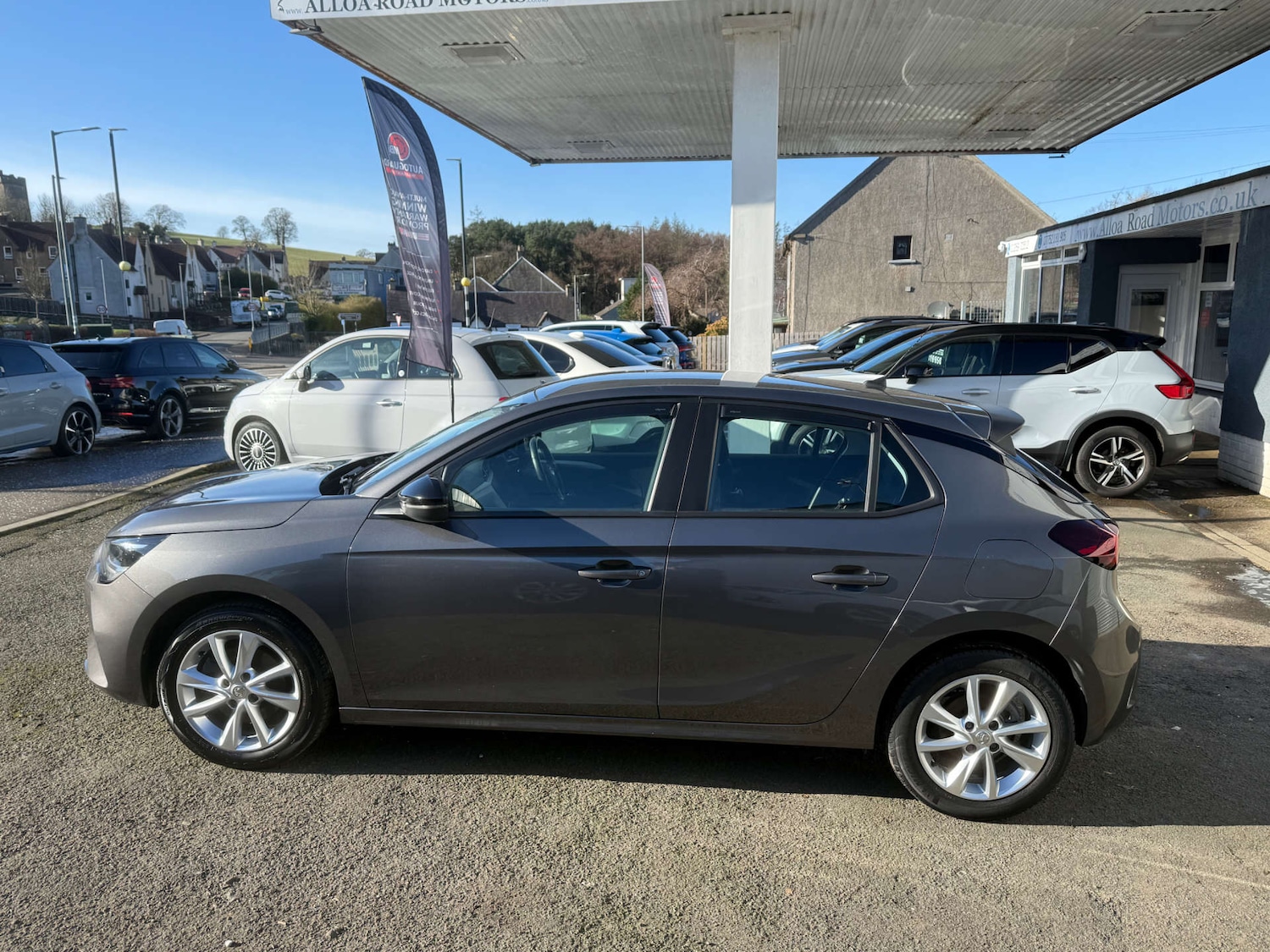 Used Vauxhall Corsa 2020 for sale - 77581066: Photo 2