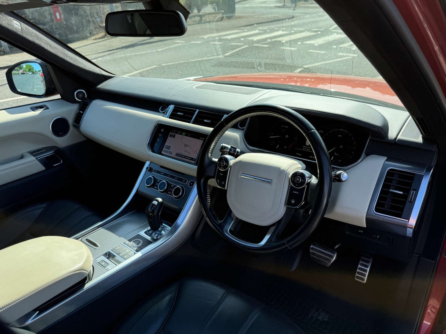 Used Land Rover Range Rover Sport 2013 for sale - 77280653: Photo 15