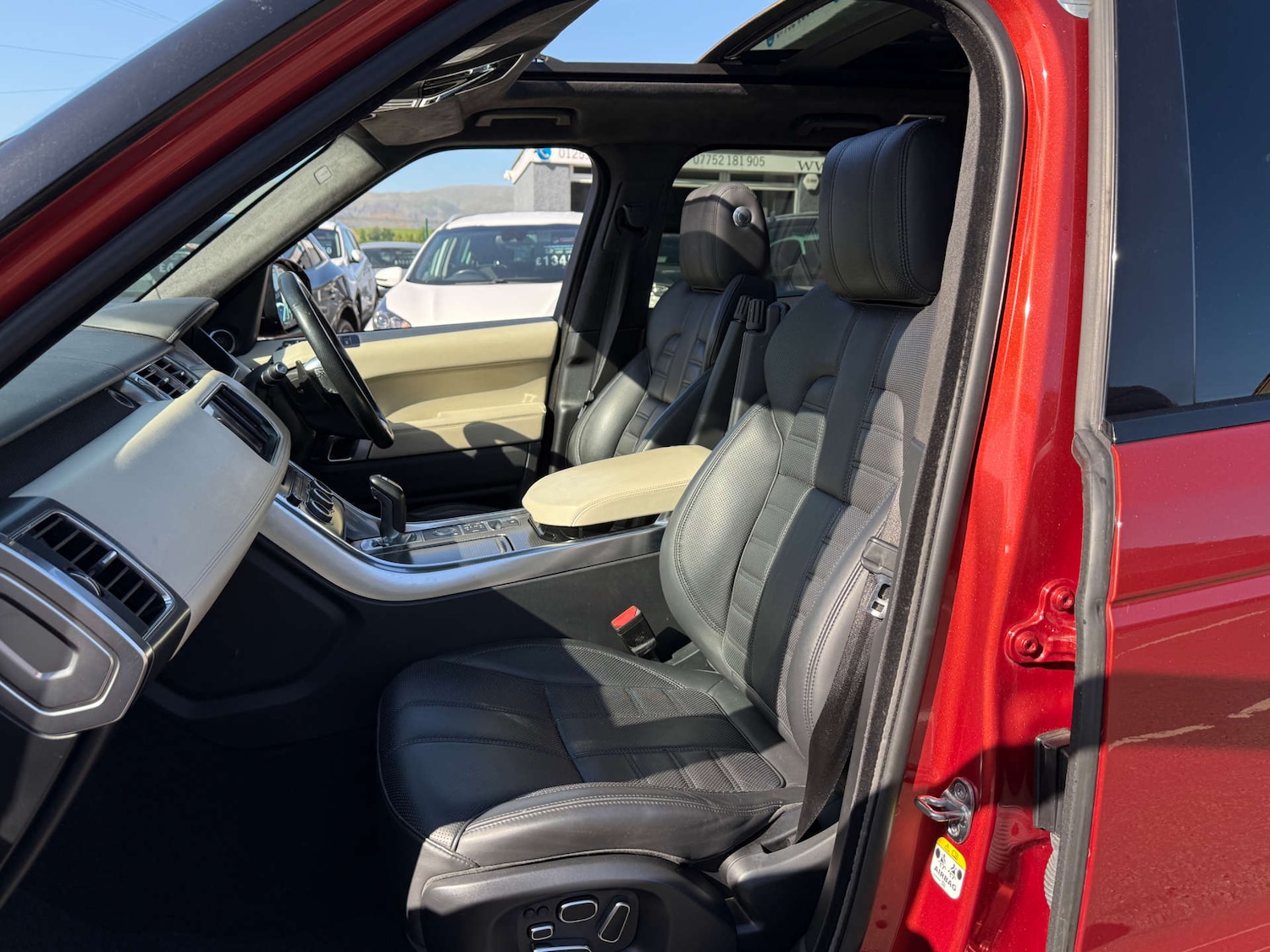 Used Land Rover Range Rover Sport 2013 for sale - 77280653: Photo 16