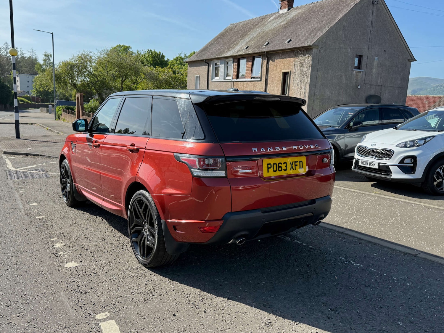 Used Land Rover Range Rover Sport 2013 for sale - 77280653: Photo 6