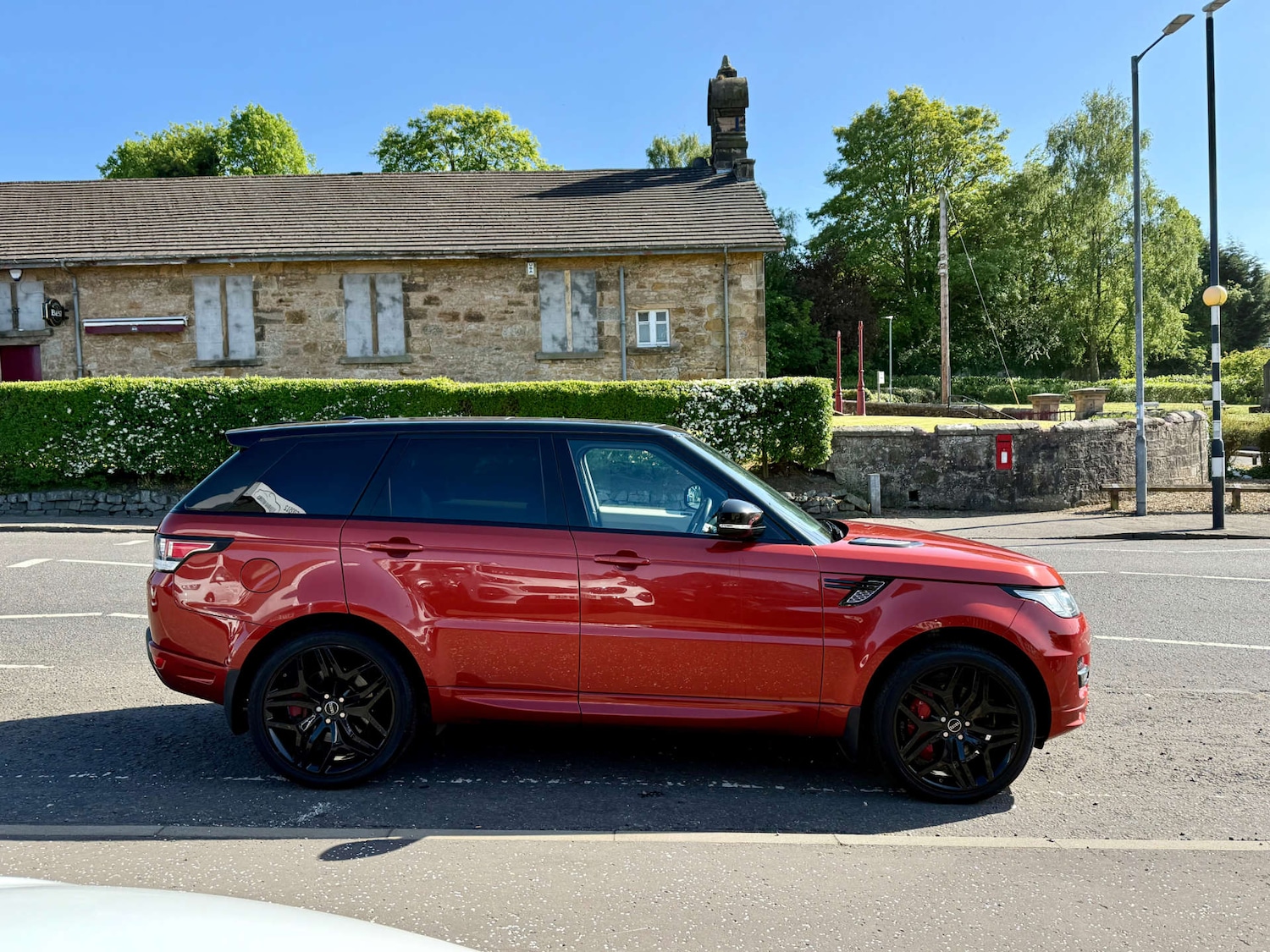 Used Land Rover Range Rover Sport 2013 for sale - 77280653: Photo 8