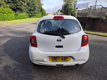 Used Nissan Micra 2017 for sale - 79281413: Photo