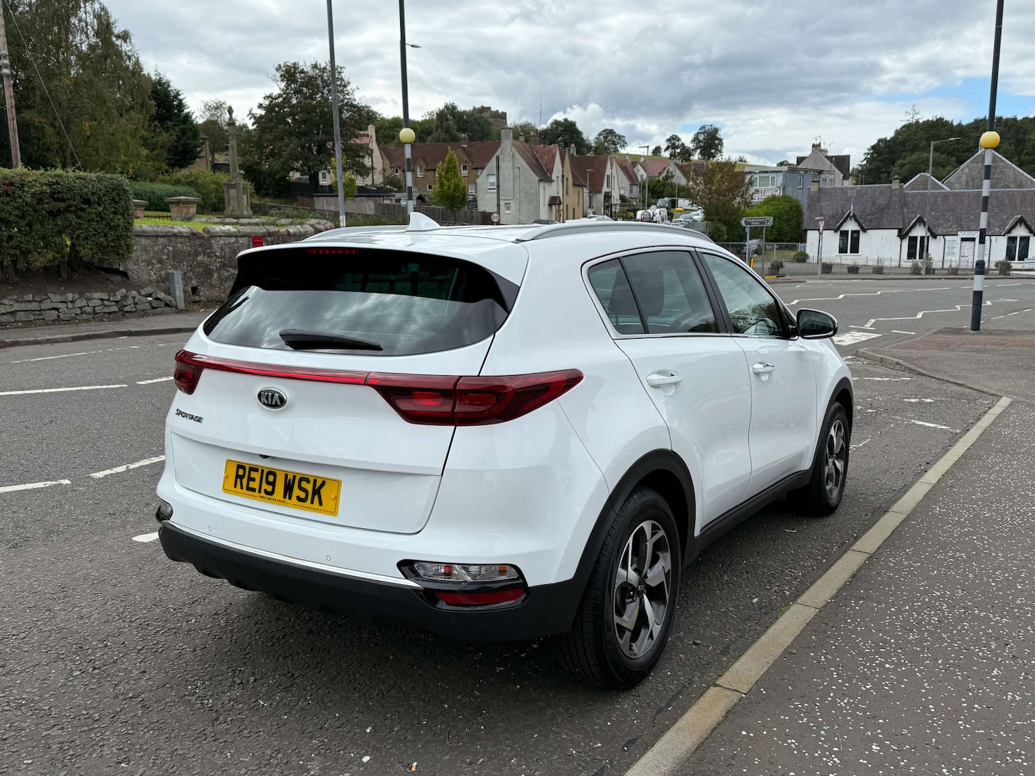 Used Kia Sportage 2019 for sale - 76830963: Photo 10