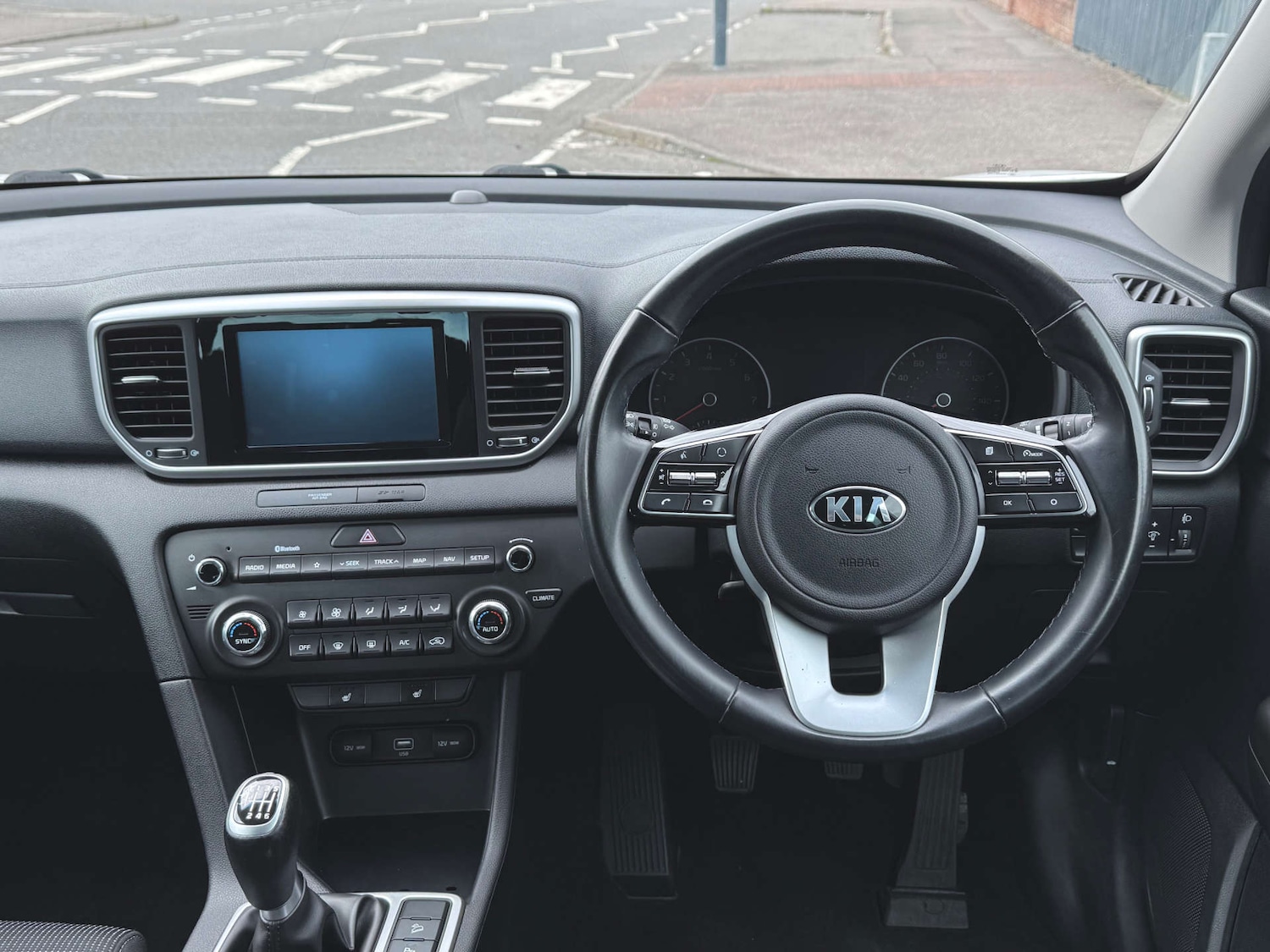 Used Kia Sportage 2019 for sale - 76830963: Photo 16