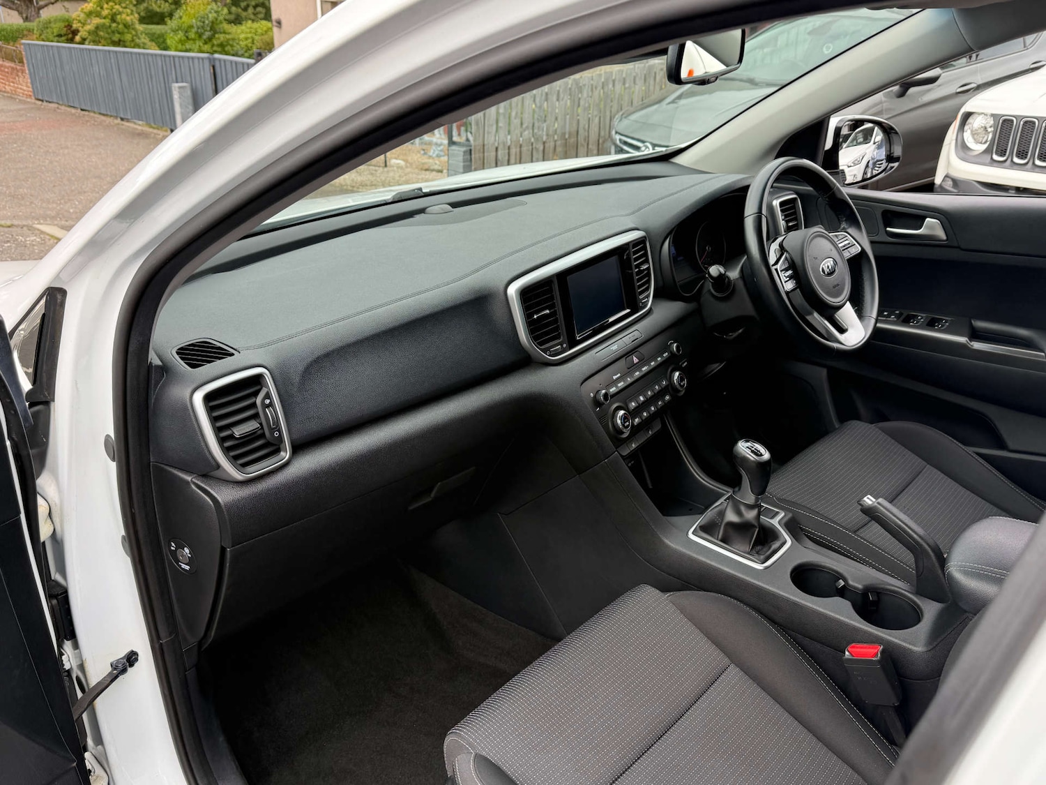 Used Kia Sportage 2019 for sale - 76830963: Photo 19