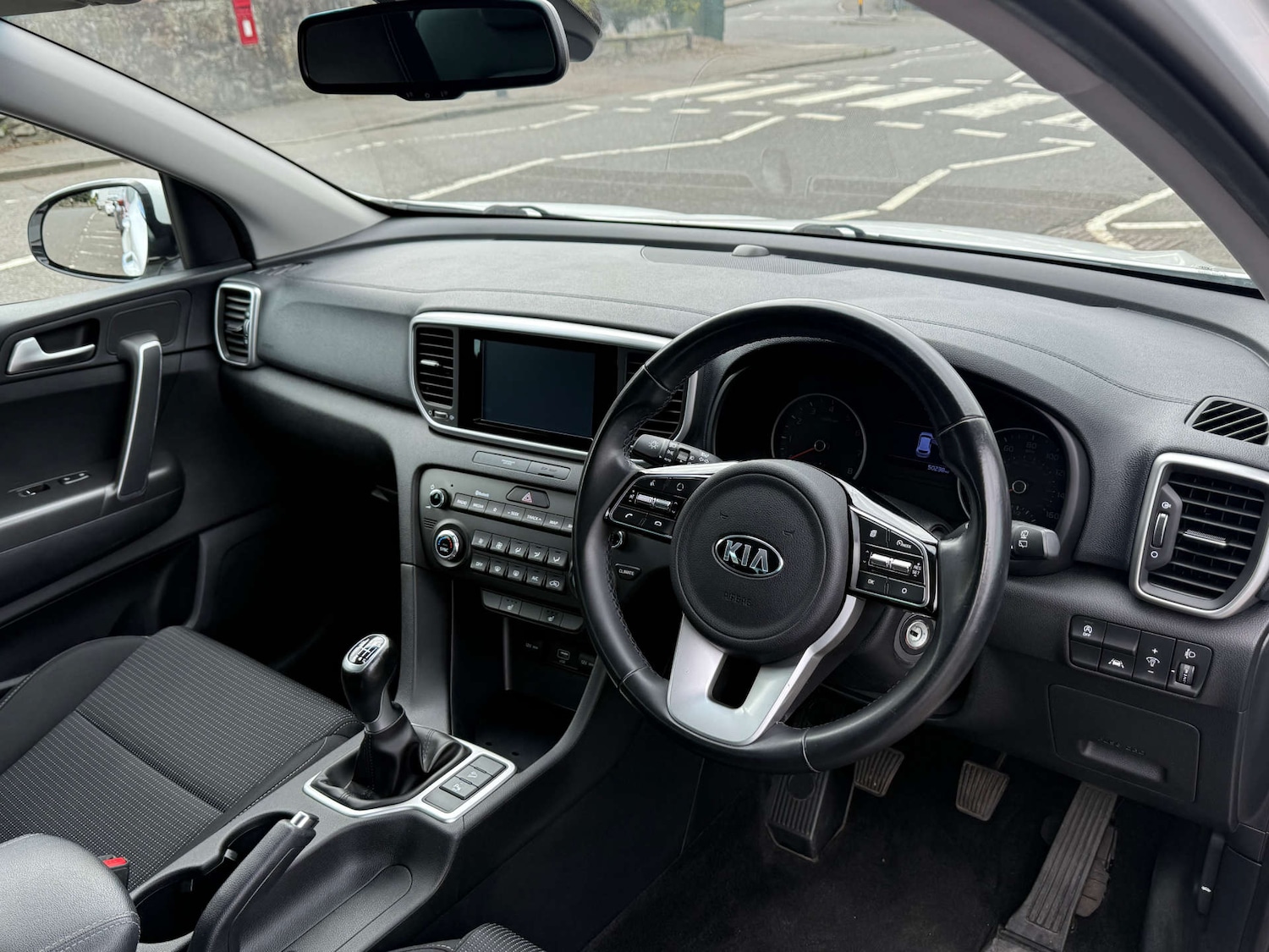 Used Kia Sportage 2019 for sale - 76830963: Photo 2