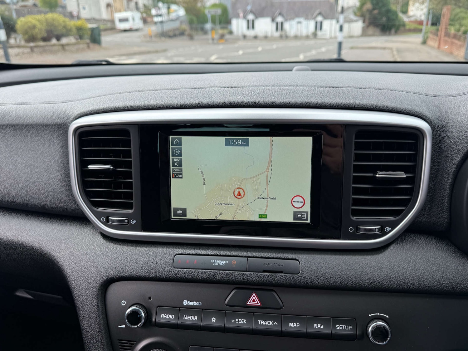 Used Kia Sportage 2019 for sale - 76830963: Photo 3