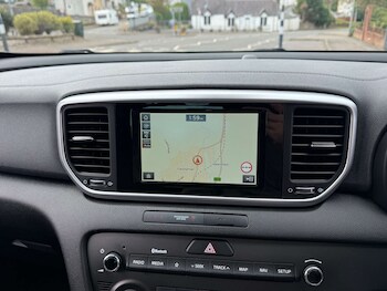 Used Kia Sportage 2019 for sale - 76830963: Photo