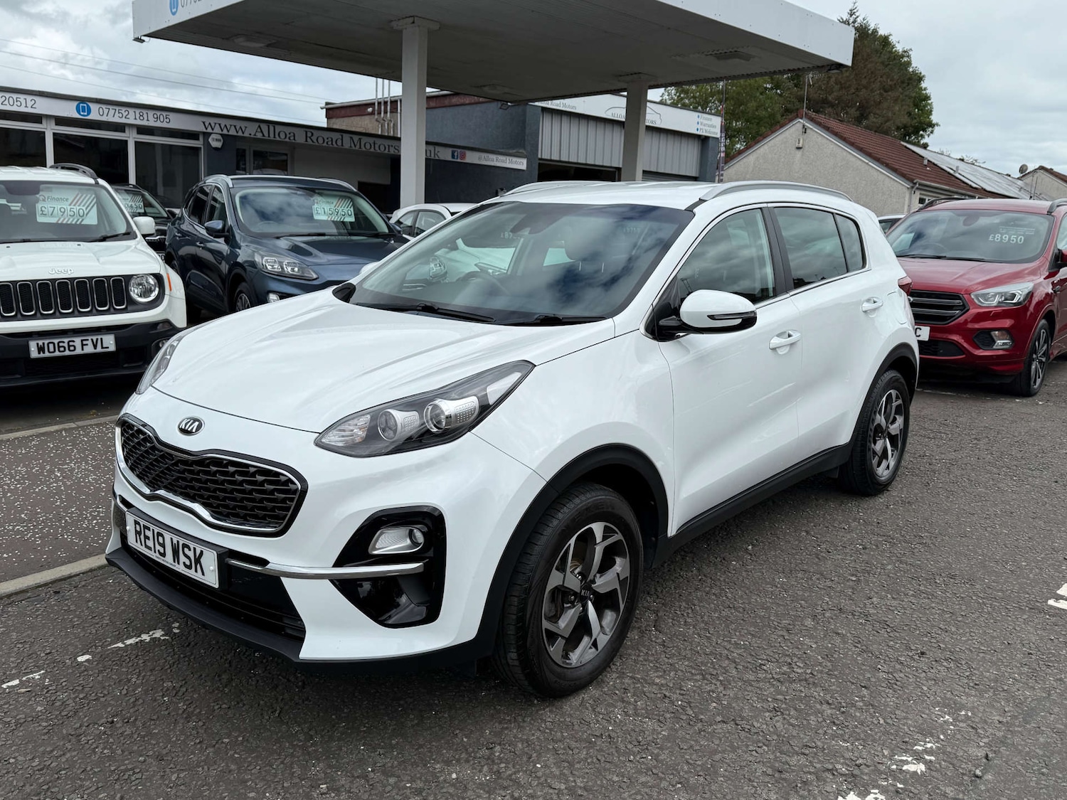 Used Kia Sportage 2019 for sale - 76830963: Photo 4