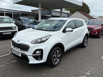 Used Kia Sportage 2019 for sale - 76830963: Photo