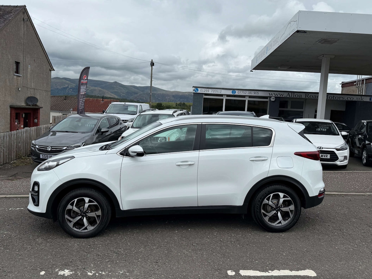 Used Kia Sportage 2019 for sale - 76830963: Photo 5