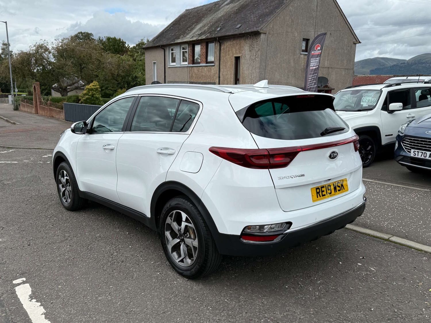 Used Kia Sportage 2019 for sale - 76830963: Photo 6