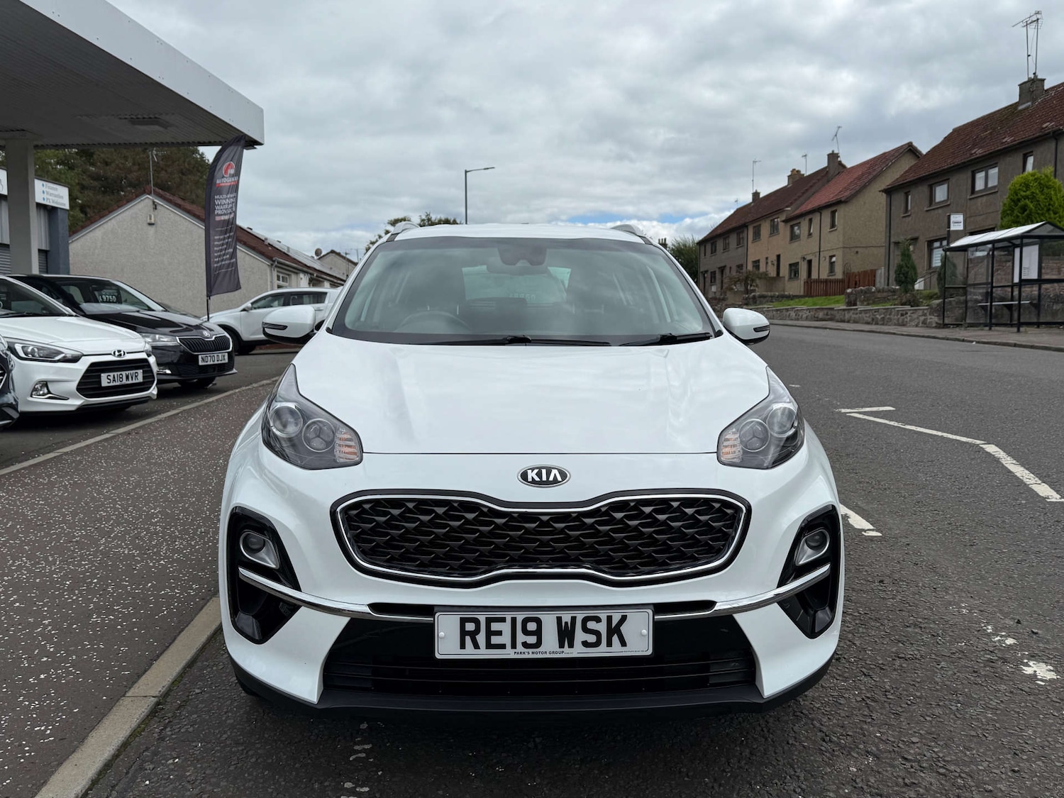 Used Kia Sportage 2019 for sale - 76830963: Photo 7