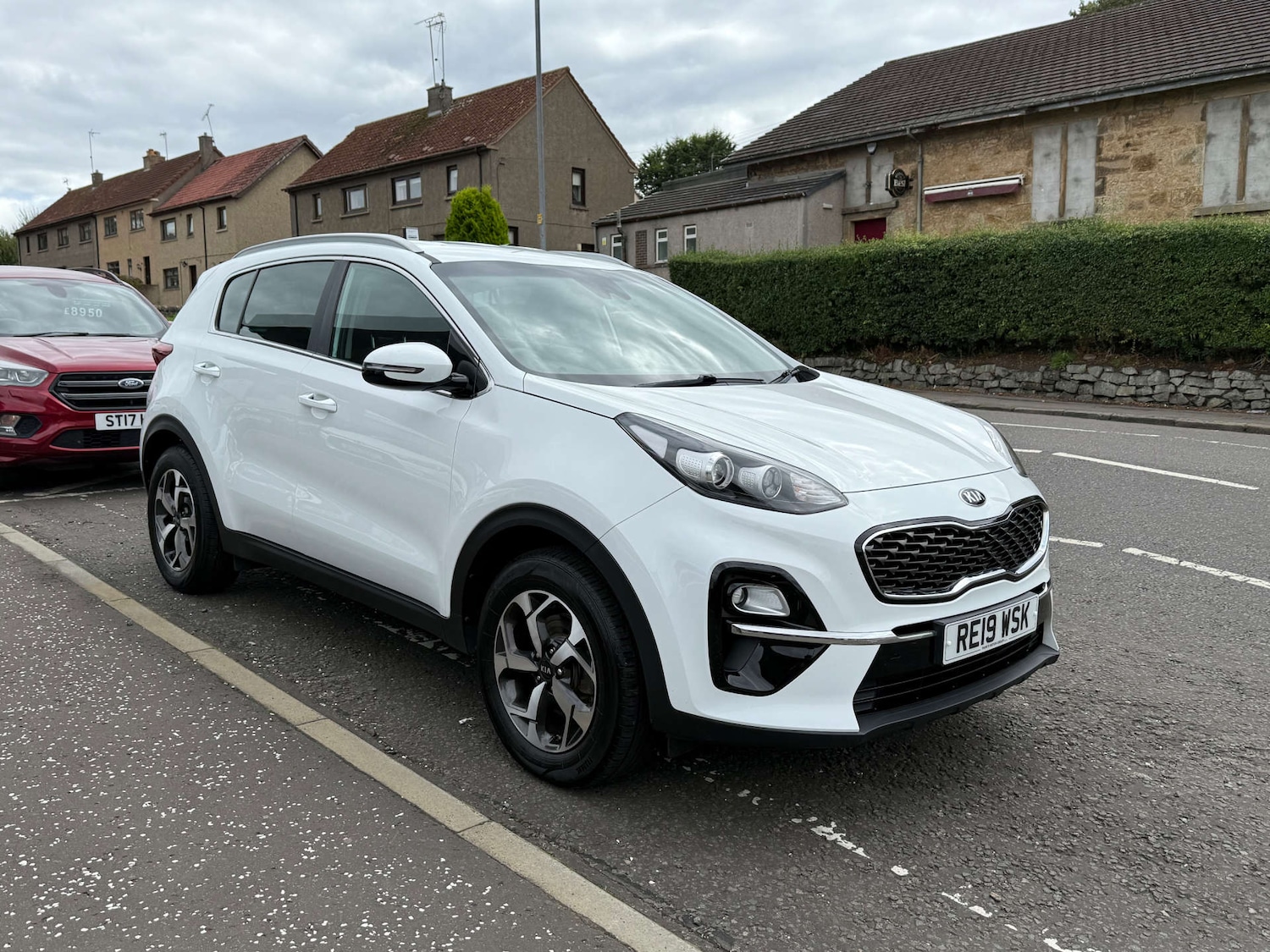 Used Kia Sportage 2019 for sale - 76830963: Photo 8