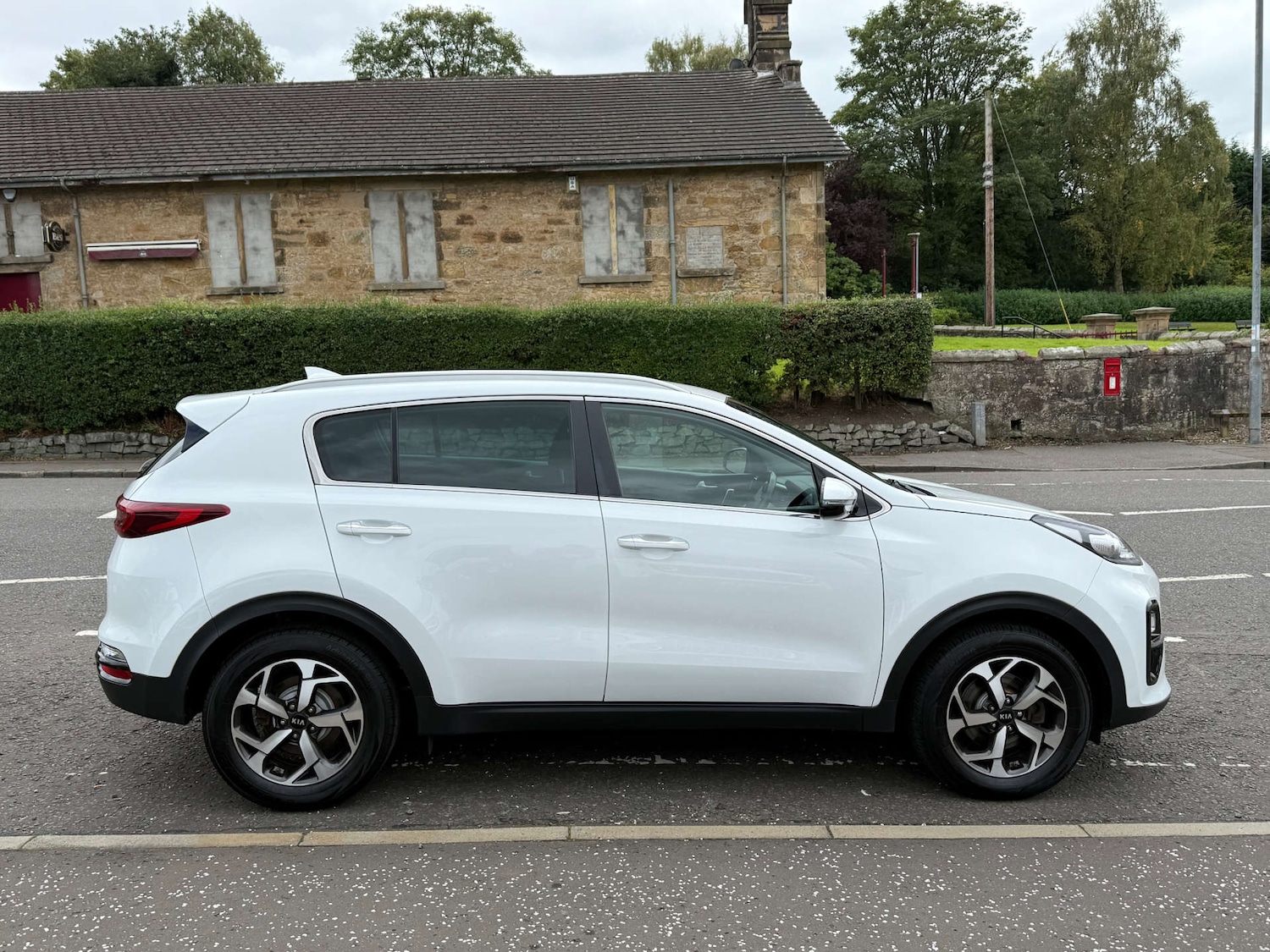 Used Kia Sportage 2019 for sale - 76830963: Photo 9