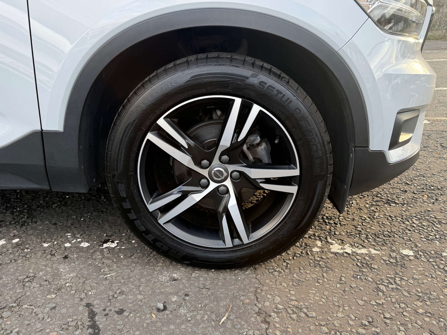 Used Volvo XC40 2020 for sale - 76830924: Photo 12