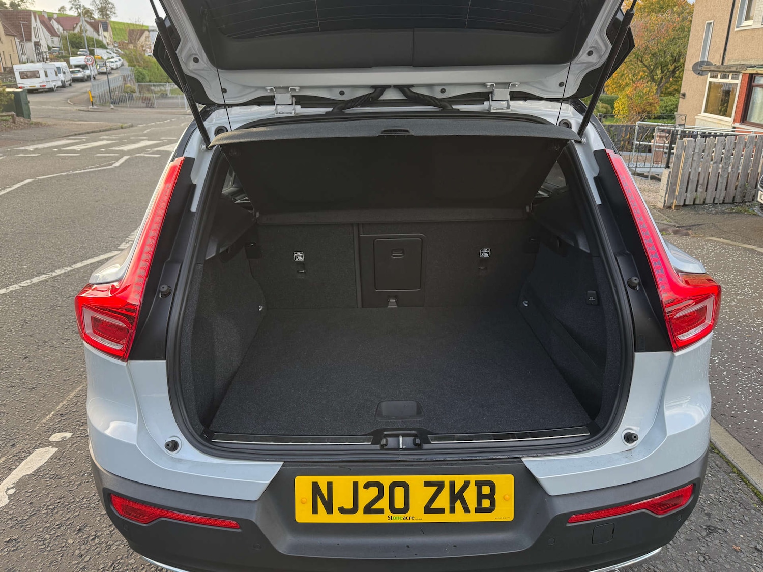 Used Volvo XC40 2020 for sale - 76830924: Photo 18