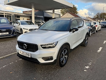 Used Volvo XC40 2020 for sale - 76830924: Photo