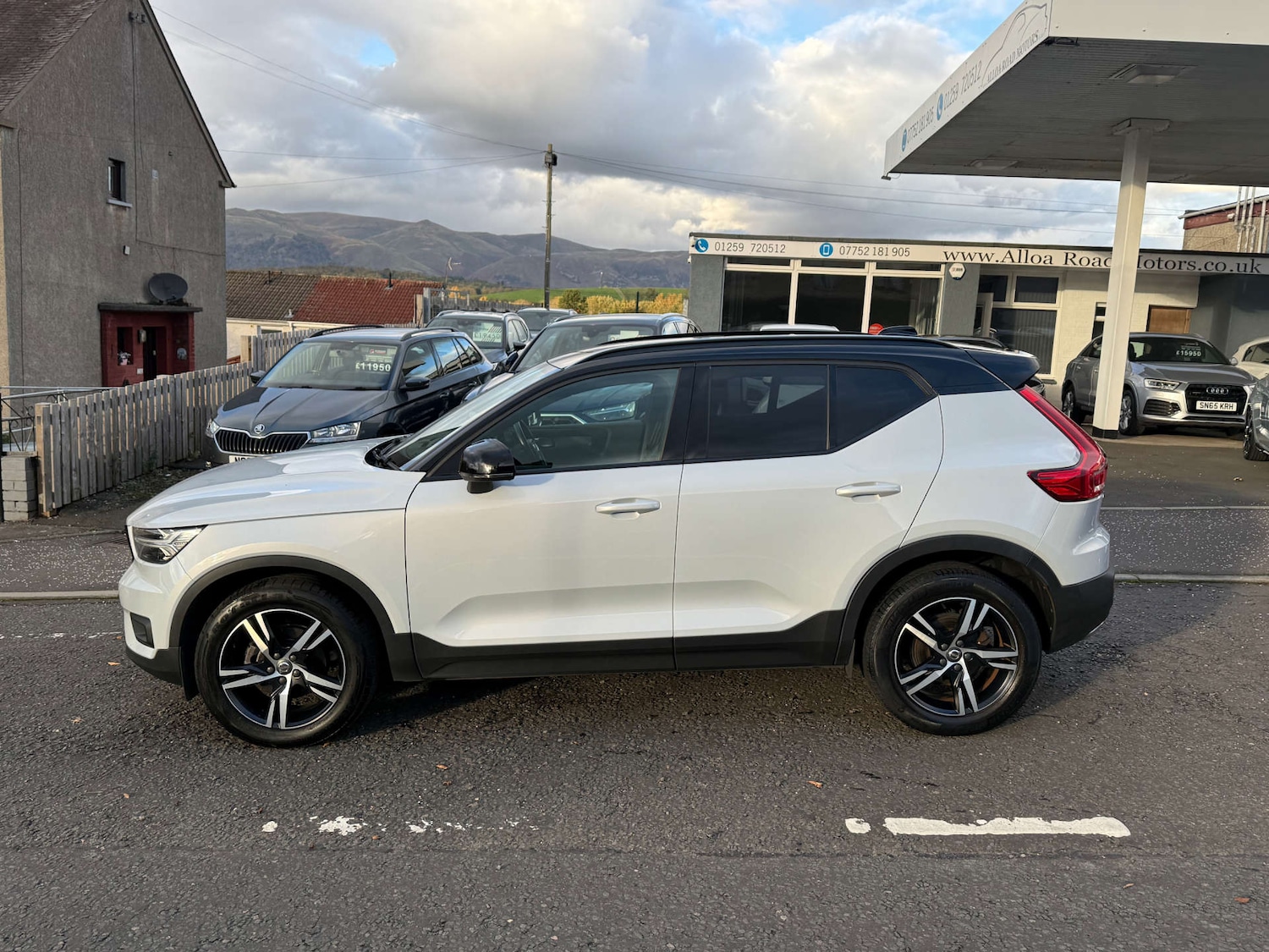 Used Volvo XC40 2020 for sale - 76830924: Photo 5
