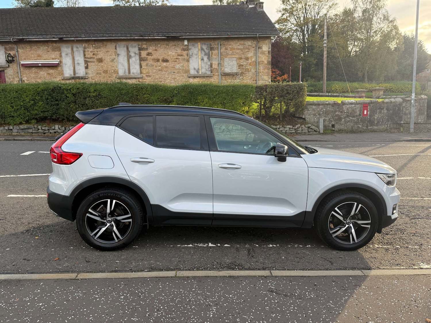 Used Volvo XC40 2020 for sale - 76830924: Photo 8