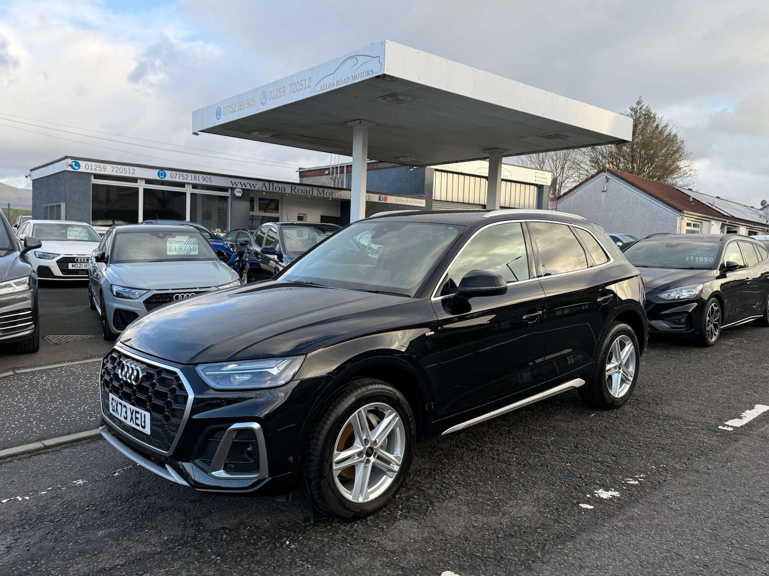 Used Audi Q5 2023 for sale - 76830870: Photo 1