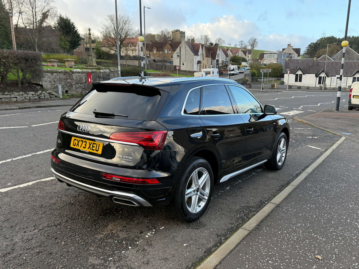 Used Audi Q5 2023 for sale - 76830870: Photo 10