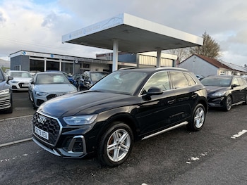 Used Audi Q5 2023 for sale - 76830870: Photo