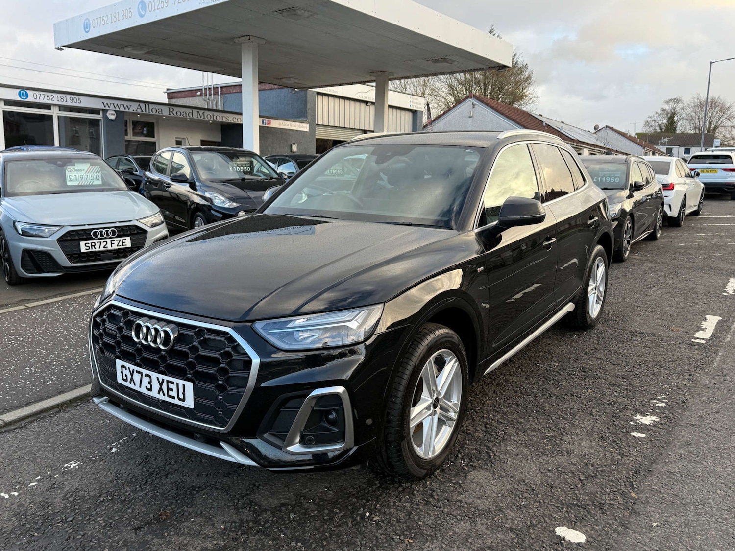 Used Audi Q5 2023 for sale - 76830870: Photo 4