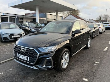 Used Audi Q5 2023 for sale - 76830870: Photo