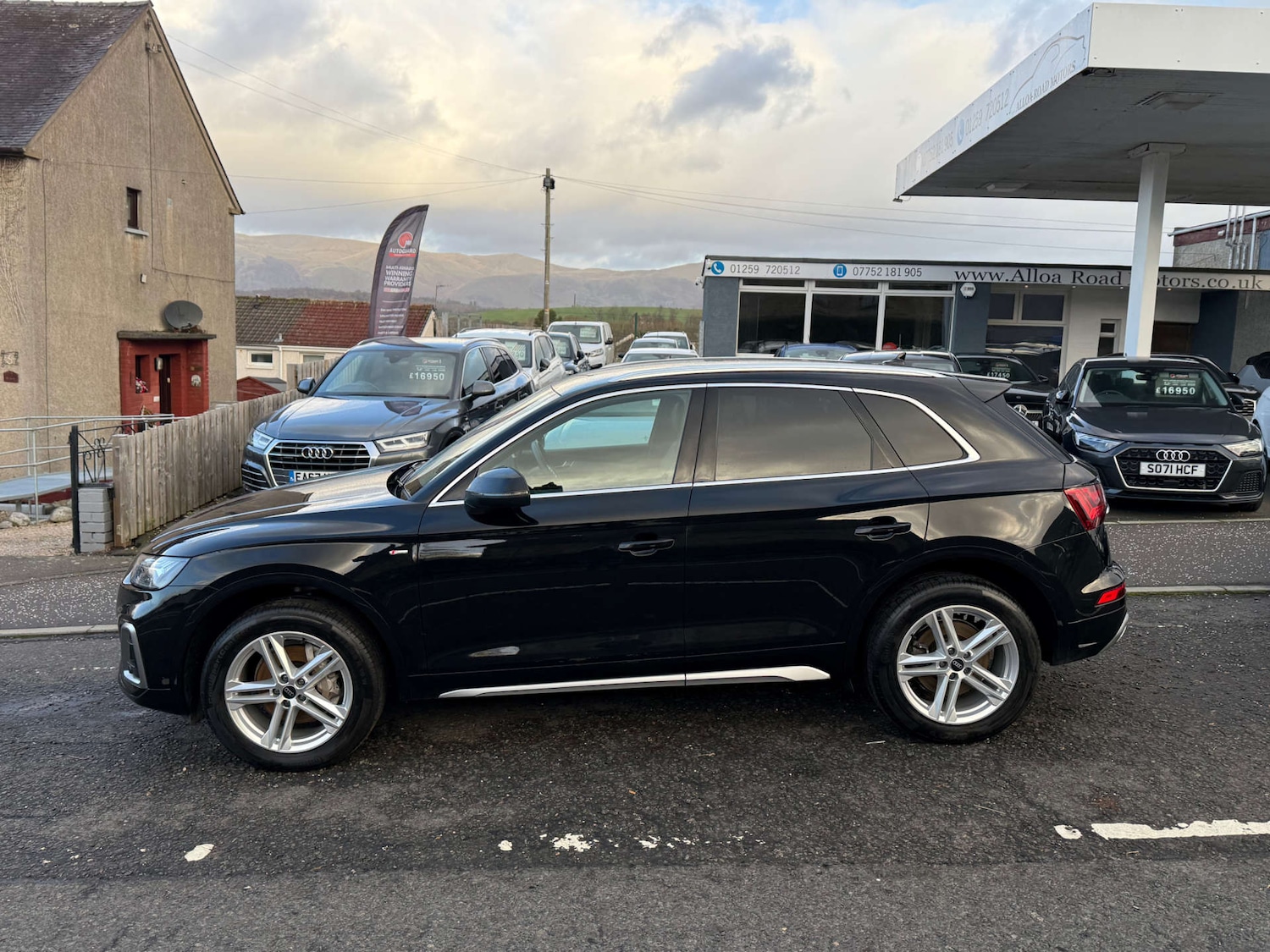 Used Audi Q5 2023 for sale - 76830870: Photo 5