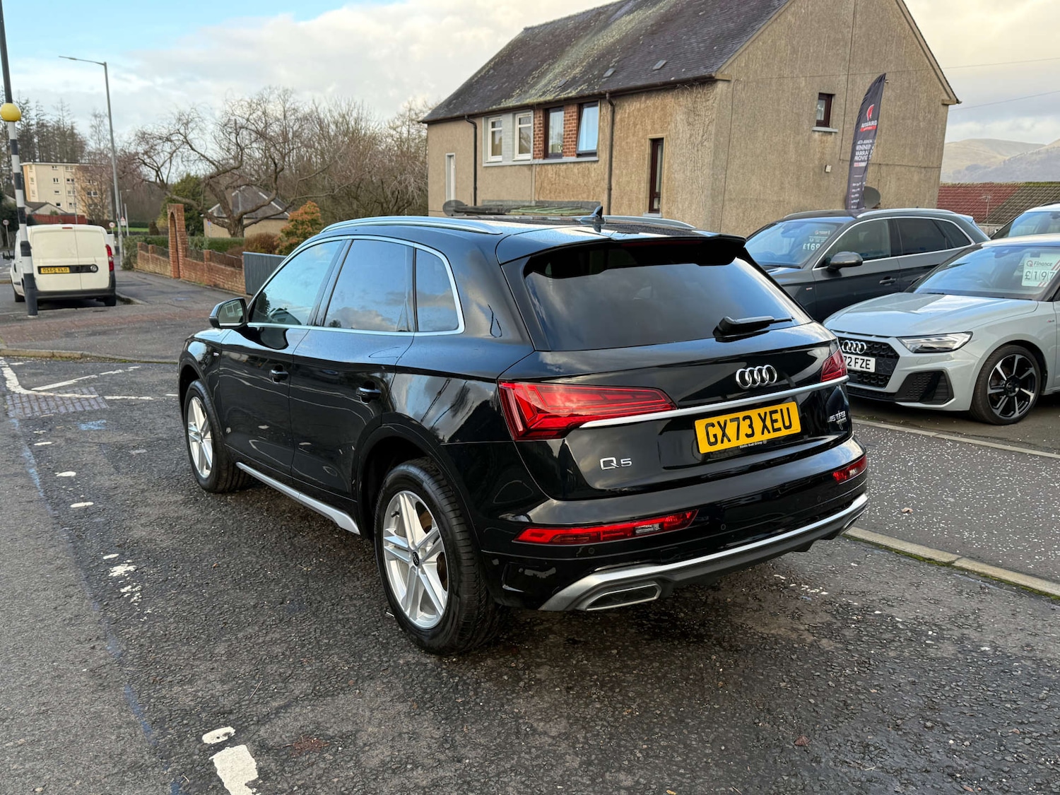 Used Audi Q5 2023 for sale - 76830870: Photo 6