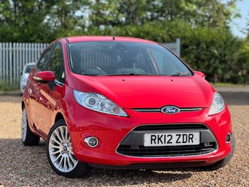 Used Ford Fiesta 2012 for sale - 78684504: Photo