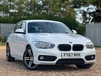 Used BMW 1 Series 2017 for sale - 79033949: Photo