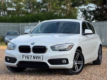 Used BMW 1 Series 2017 for sale - 79033949: Photo