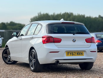 Used BMW 1 Series 2017 for sale - 79033949: Photo