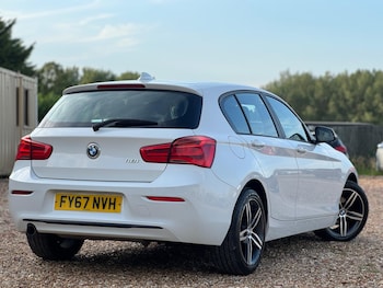 Used BMW 1 Series 2017 for sale - 79033949: Photo