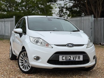Used Ford Fiesta 2012 for sale - 78516484: Photo