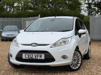 Used Ford Fiesta 2012 for sale - 78516484: Photo