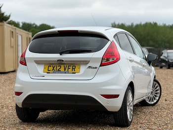 Used Ford Fiesta 2012 for sale - 78516484: Photo